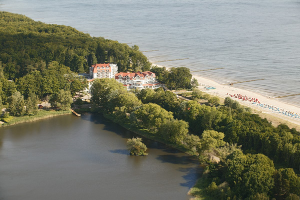 Strandhotel Seerose Usedom